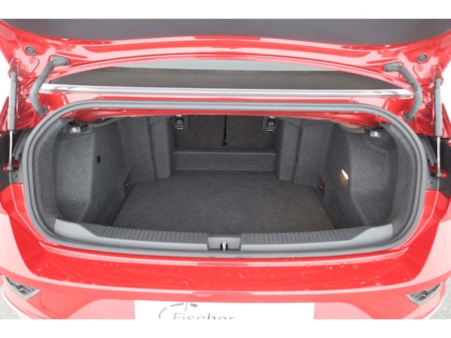 Volkswagen T-Roc 1.5 TSI Cabriolet R-Line