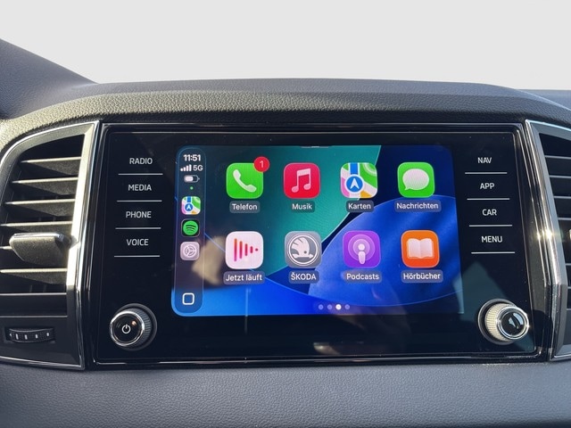 Skoda Karoq 1.5 TSI Tour