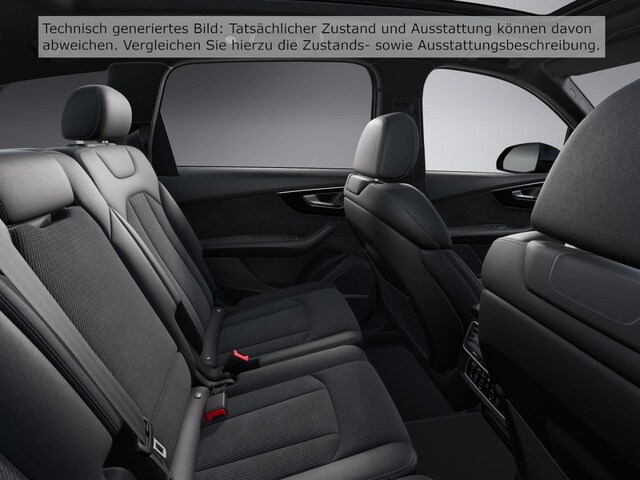 Audi Q7 50 TDI Quattro S-Line