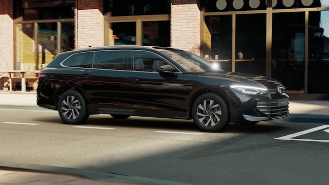 Volkswagen Passat 2.0 TDI Business DSG Variant