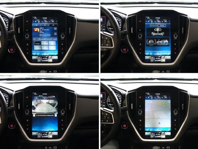 Subaru Crosstrek Platinum Kamera*Abstand*Lenk.Heiz*Navi