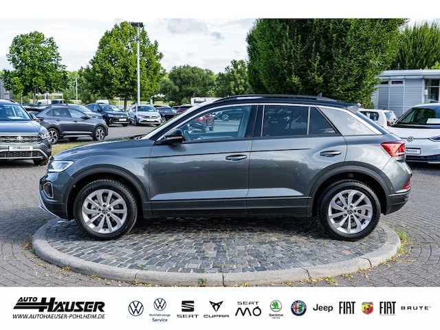 Volkswagen T-Roc 1.5 TSI DSG Life