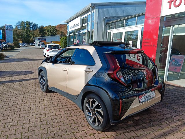 Toyota Aygo X 5-deurs Basis Team D