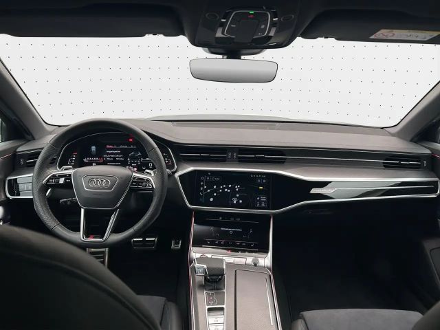 Audi RS6 *280 km/h*B&O*Standh*Laser