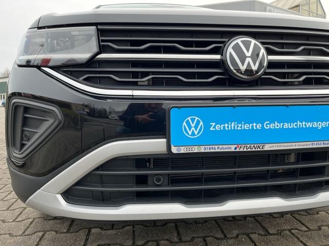 Volkswagen T-Cross 1.0 TSI Life