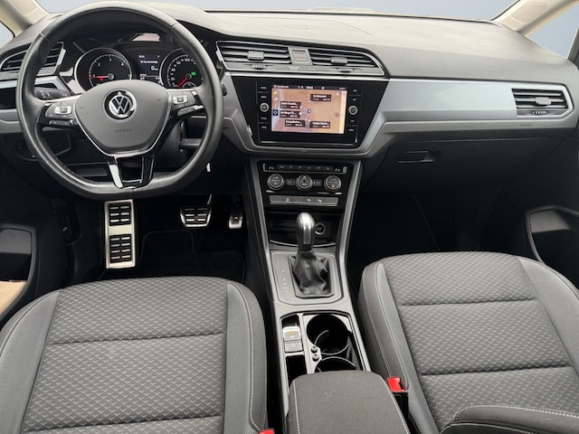 Volkswagen Touran 2.0 TDI DSG