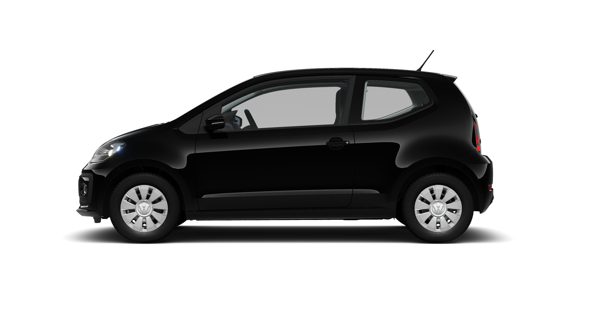 Volkswagen up! up! 1.0 Basis Klima Sitzheizung Fenster el.