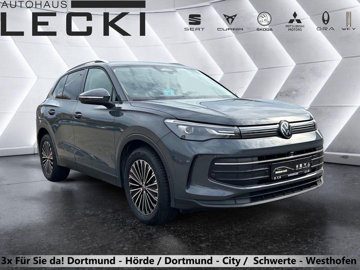 Volkswagen Tiguan 1.5 eTSI DSG Life