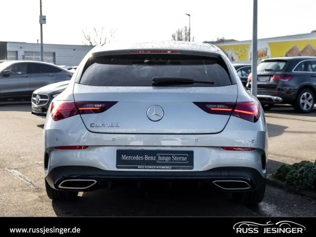 Mercedes-Benz CLA 180 AMG Line Shooting Brake