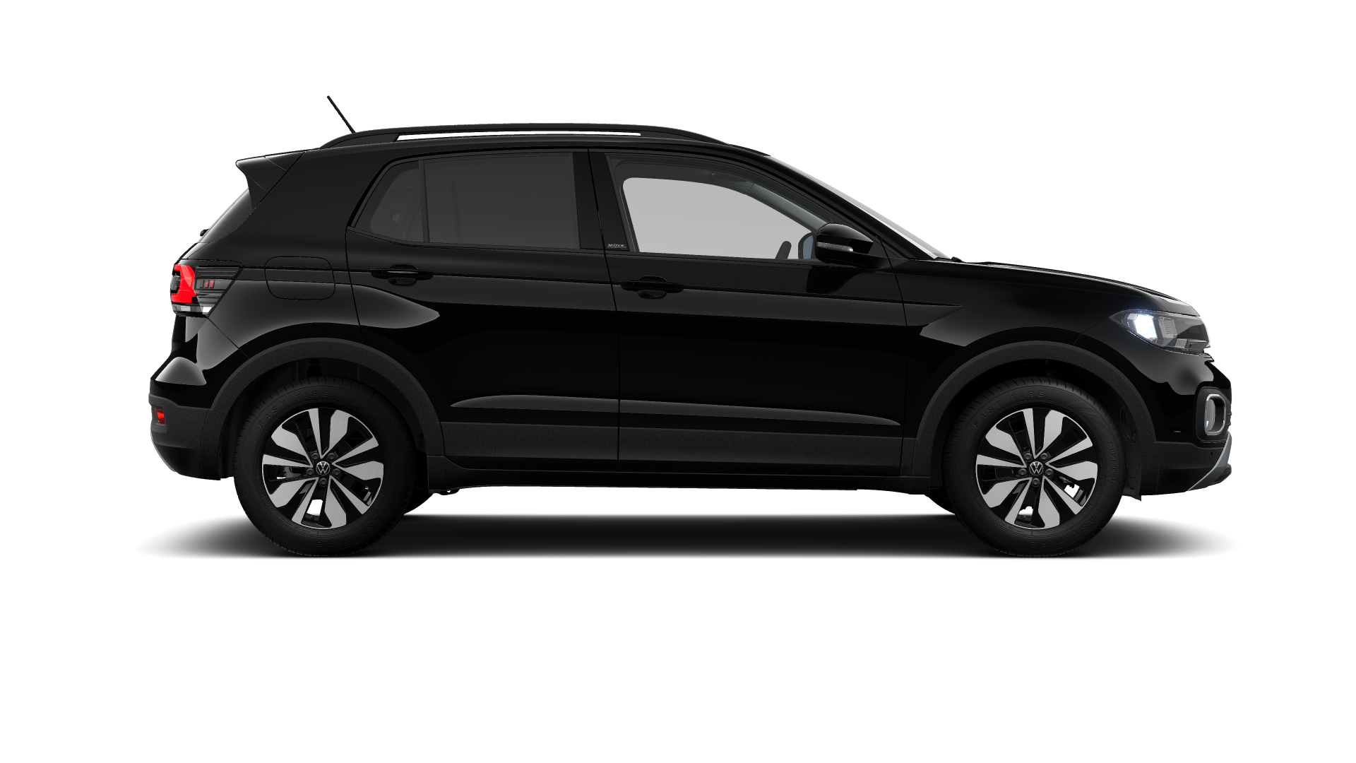 Volkswagen T-Cross 1.0 TSI DSG Move