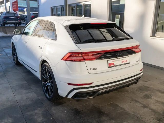 Audi Q8 55 TFSI Competition Quattro