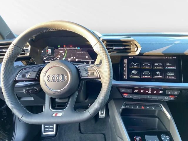 Audi S3 S-Tronic Sedan Sportback