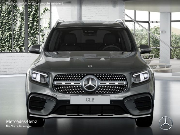 Mercedes-Benz GLB 200 GLB 200