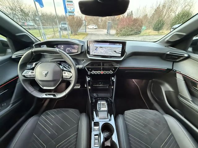 Peugeot 208 GT-Line Hybrid