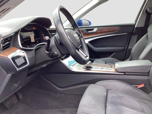 Audi A6 45 TDI Avant Quattro S-Tronic Sport