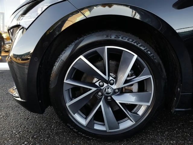 Skoda Enyaq Sportline