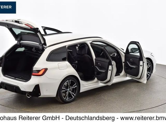 BMW 320 320d M-Sport xDrive