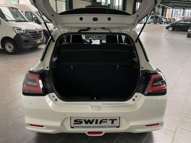 Suzuki Swift Comfort DualJet Hybrid
