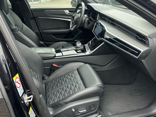 Audi RS6 Avant Quattro