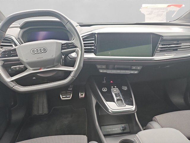 Audi Q4 e-tron 50 Quattro Sportback