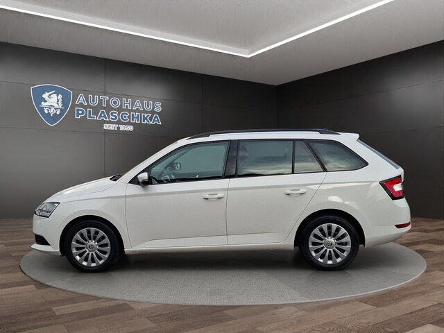 Skoda Fabia 1.0 TSI Ambition Combi