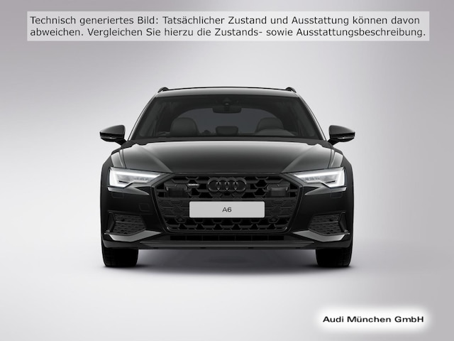Audi A6 45 TDI Avant Quattro S-Tronic