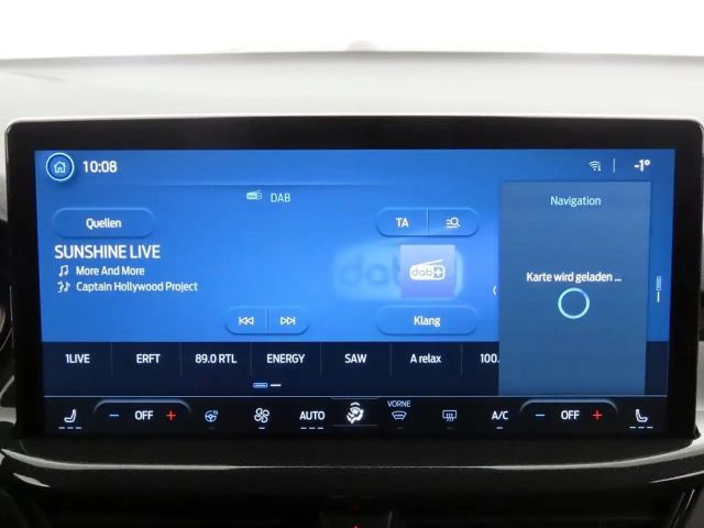 Ford Focus ST Line Wagon