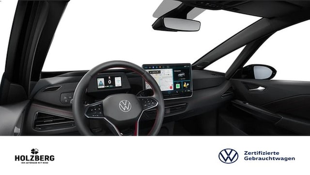 Volkswagen ID.3 GTX Performance