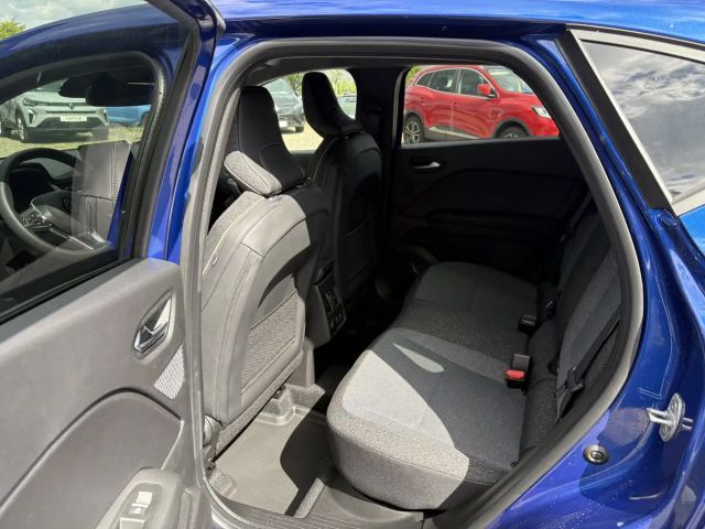 Renault Captur Hybrid Techno