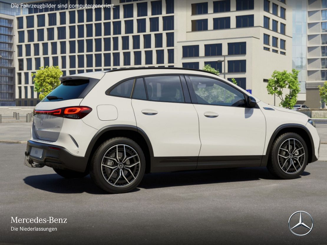 Mercedes-Benz EQA 300 4MATIC