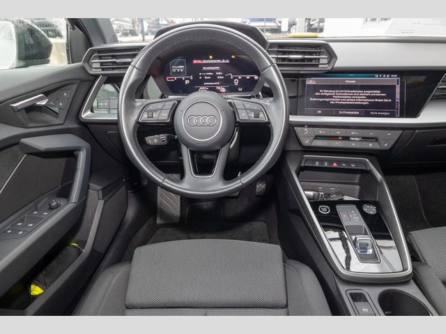 Audi A3 35 TDI S-Tronic Sportback