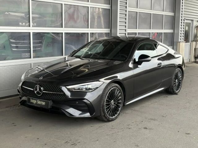 Mercedes-Benz CLE 200 AMG Line Coupé