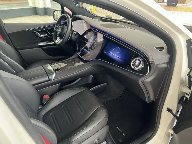 Mercedes-Benz EQE SUV 4MATIC AMG Line