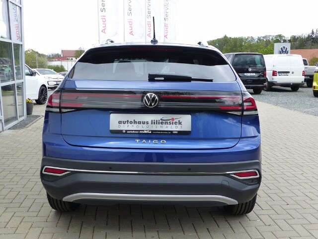 Volkswagen Taigo 1.0 TSI DSG