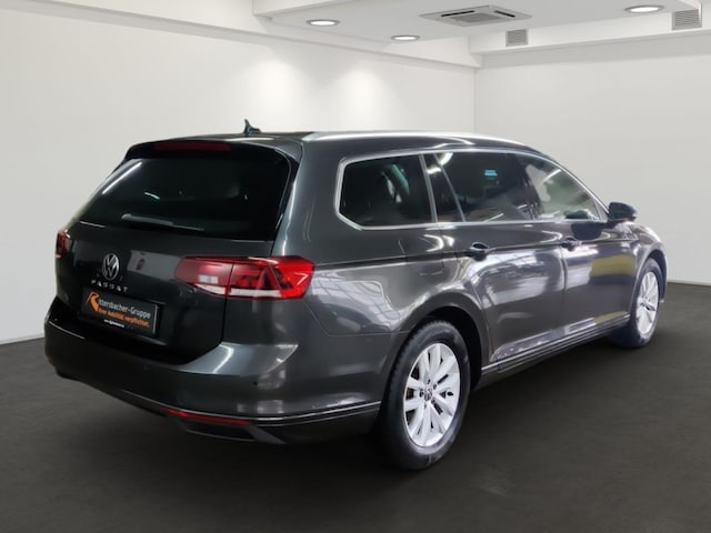 Volkswagen Passat 2.0 TDI Business DSG Variant