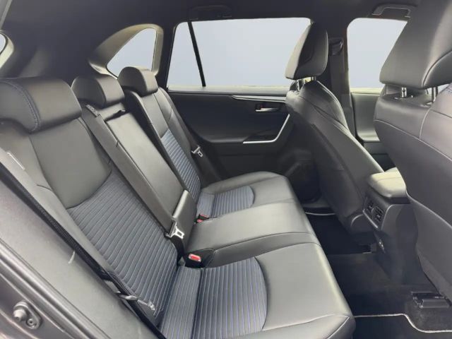 Toyota RAV4 4x2 Hybride Style