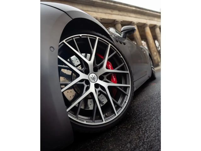 Maserati GranTurismo Trofeo