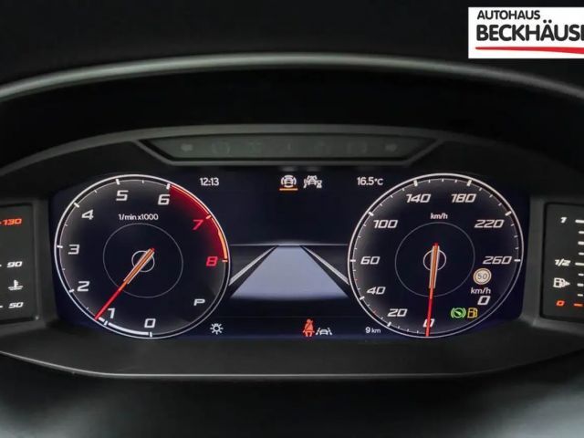 Seat Arona DSG FR-lijn