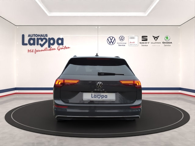 Volkswagen Golf 1.5 TSI Golf VIII Variant