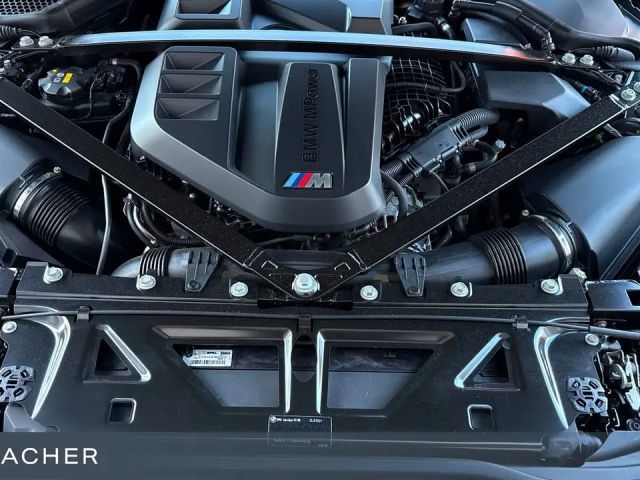 BMW M4 Cabrio Competition xDrive