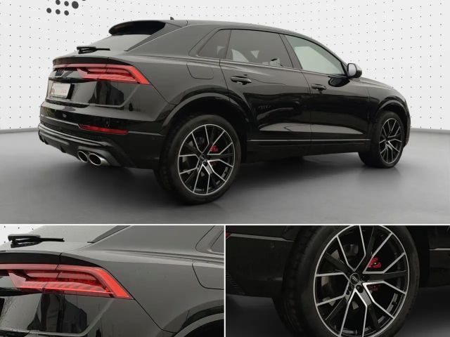 Audi SQ8 TFSI*Navi*LED*Alu*AHK*HUD*PDC*Virtual Cockpi