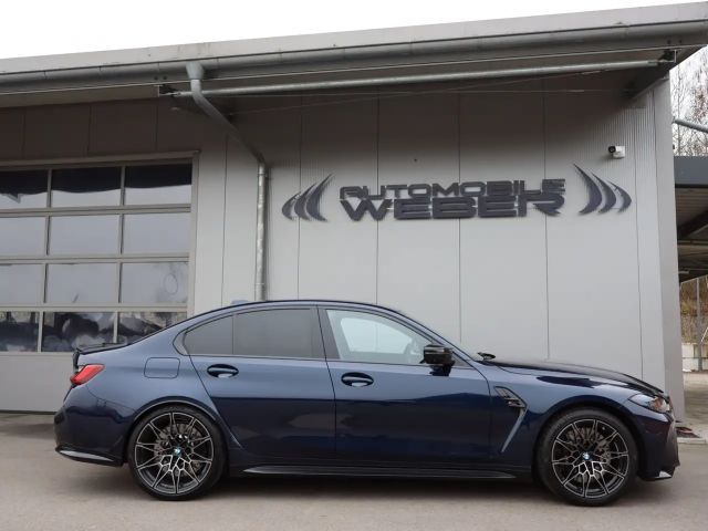 BMW M3 Competition Sedan xDrive