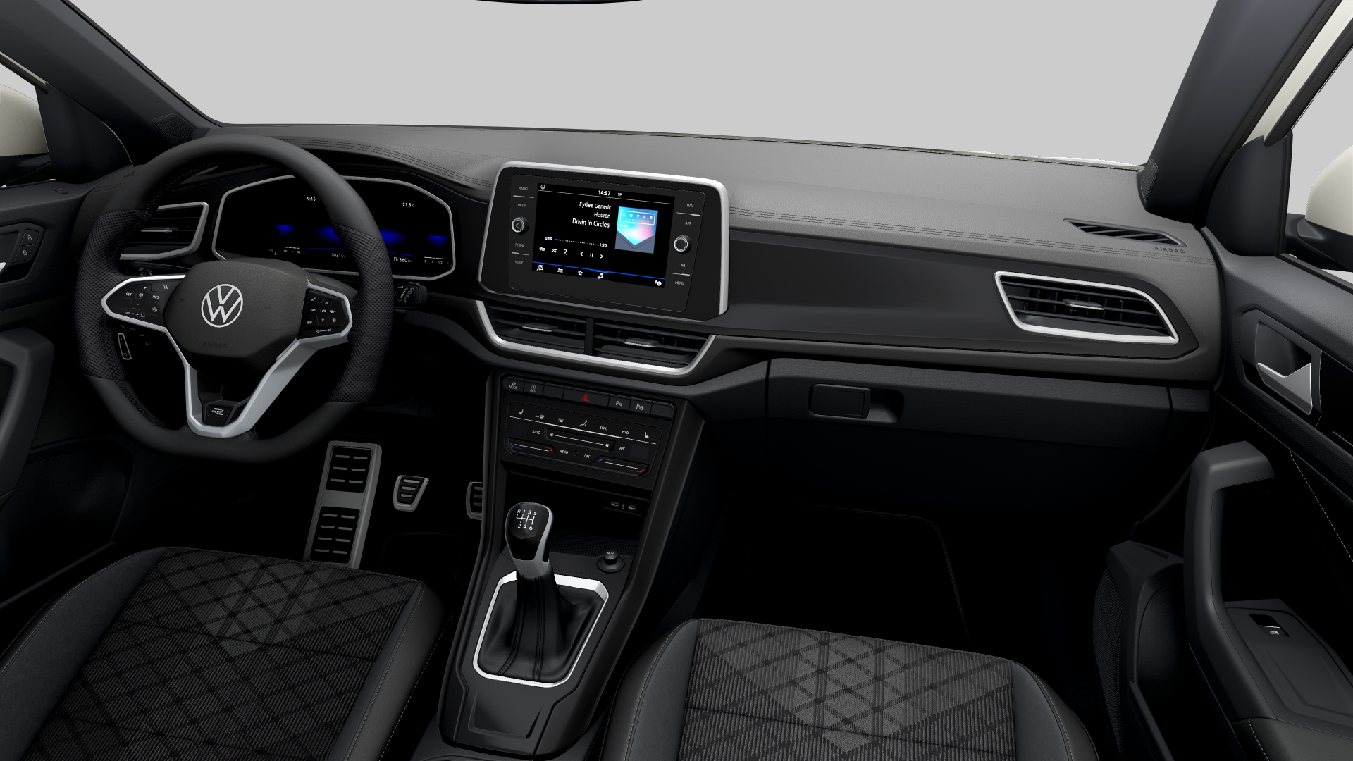 Volkswagen T-Roc 1.0 TSI