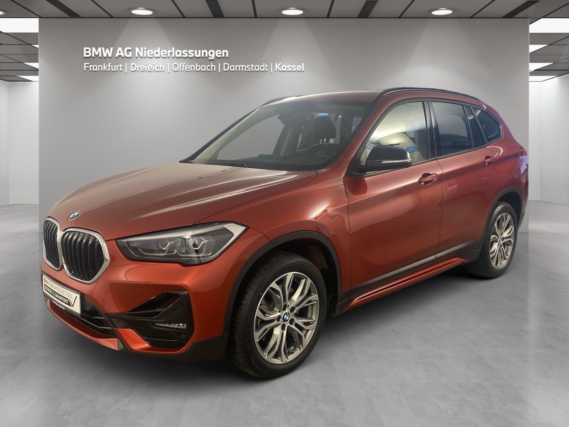 BMW X1 xDrive25d