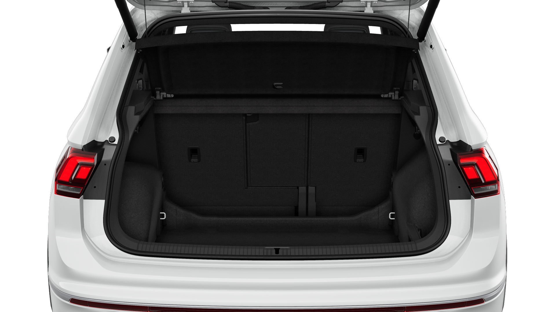 Volkswagen Tiguan 1.5 TSI DSG R-Line