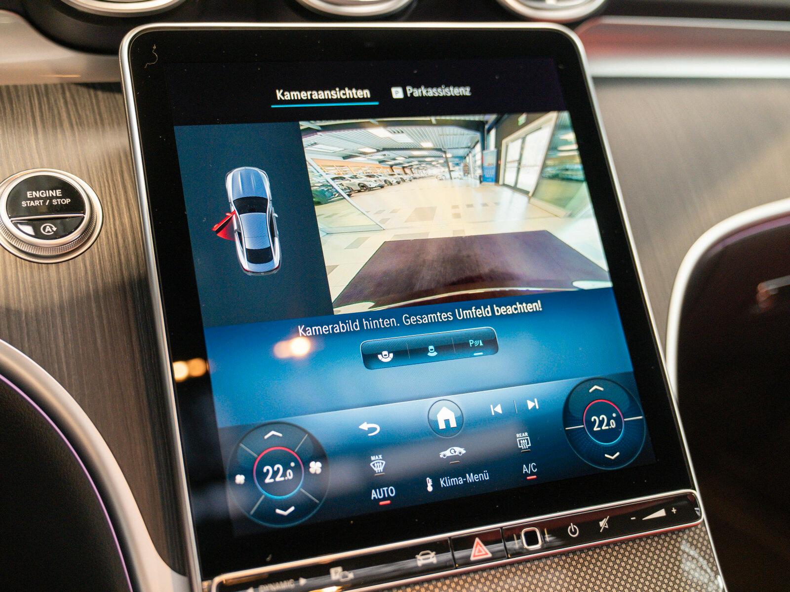 Mercedes-Benz CLE 220 AMG Line Coupé