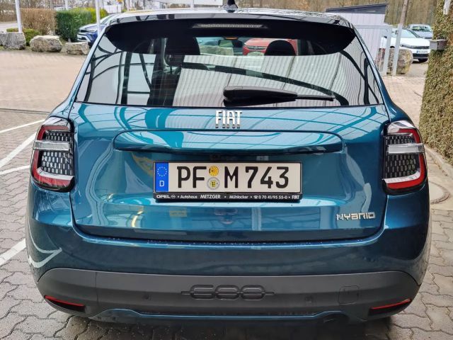 Fiat 600e Hybrid 1,2 T3 74kW(100PS) DCT