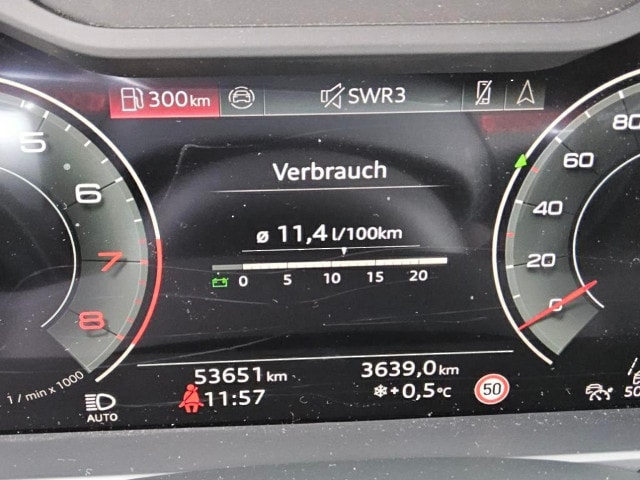 Audi A6 45 TFSI Quattro S-Line S-Tronic Sedan
