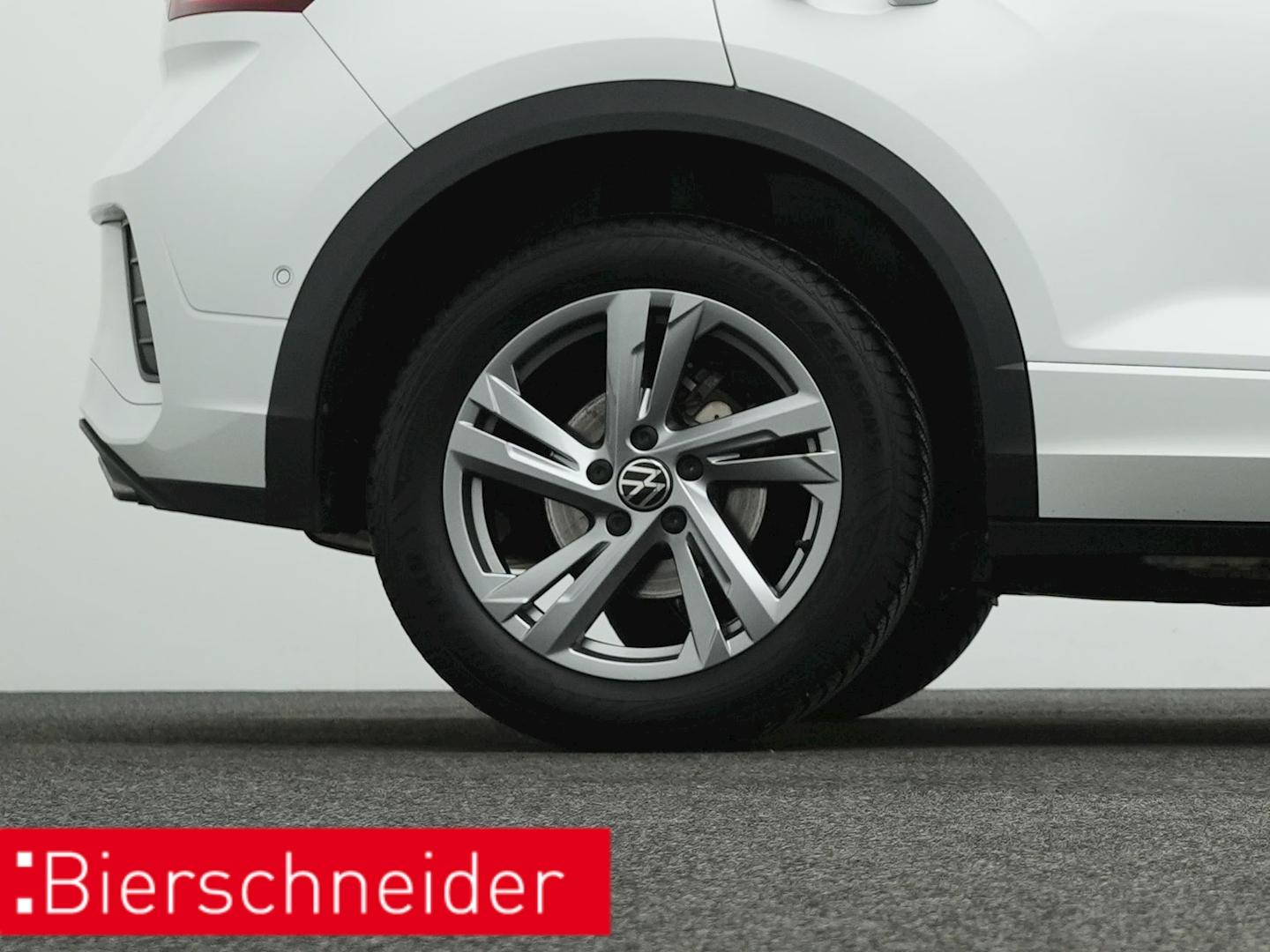 Volkswagen T-Roc 1.5 TSI DSG R-Line