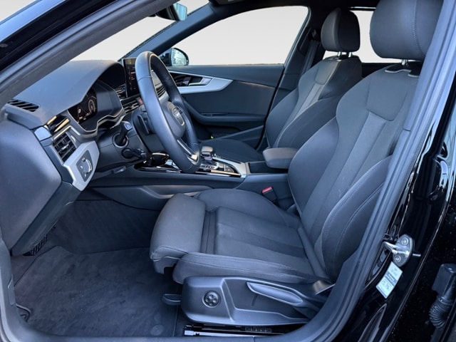 Audi A4 40 TDI Avant S-Tronic